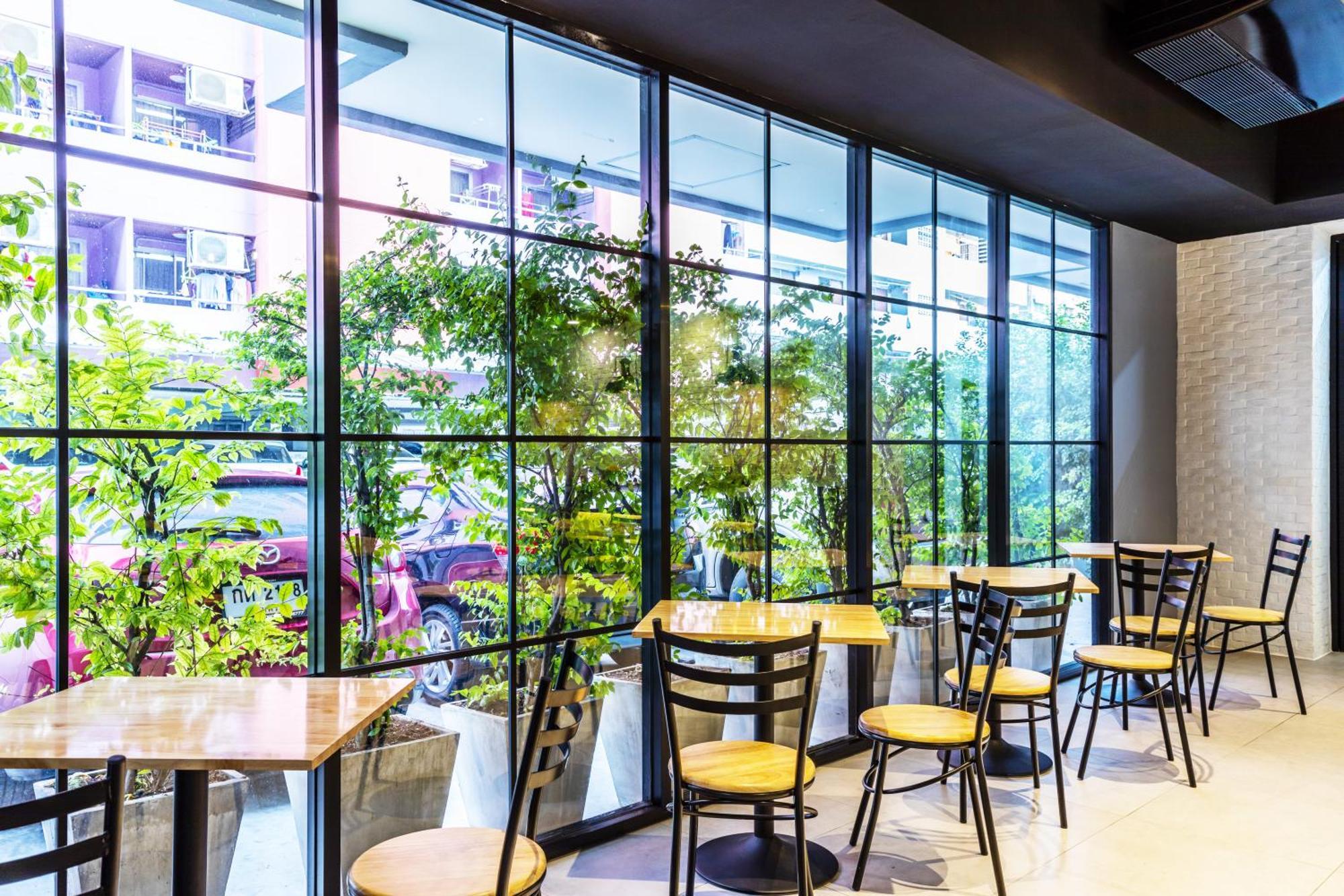 Aliz Hotel Νονταμπουρί Εξωτερικό φωτογραφία