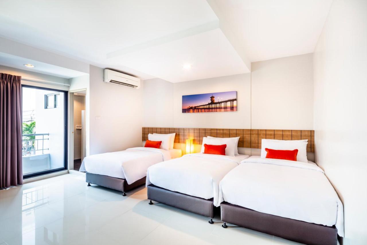 Aliz Hotel Νονταμπουρί Εξωτερικό φωτογραφία