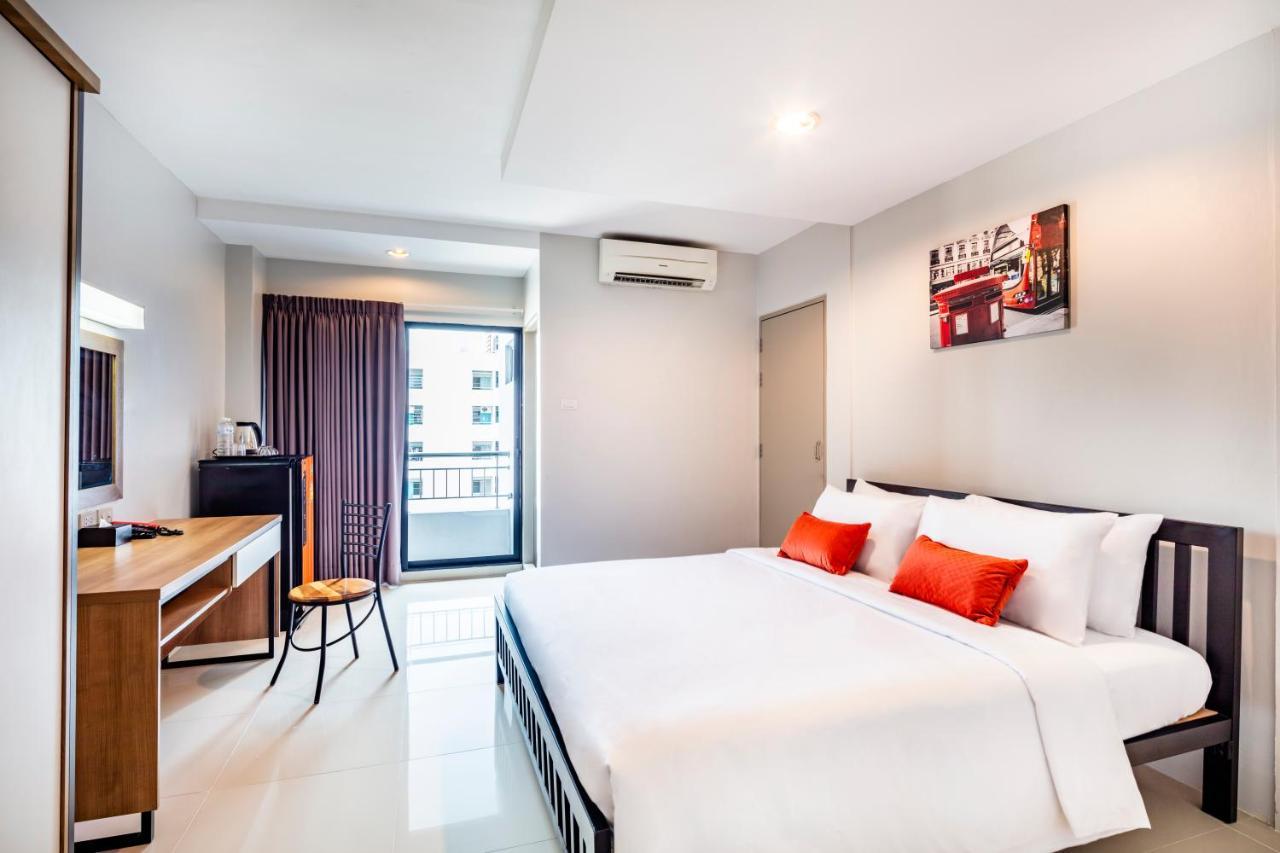Aliz Hotel Νονταμπουρί Εξωτερικό φωτογραφία