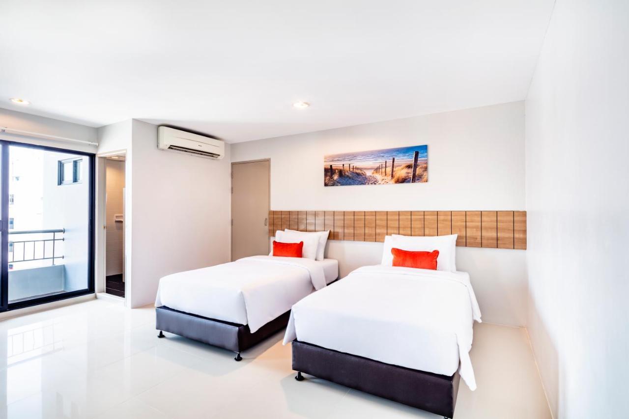 Aliz Hotel Νονταμπουρί Εξωτερικό φωτογραφία