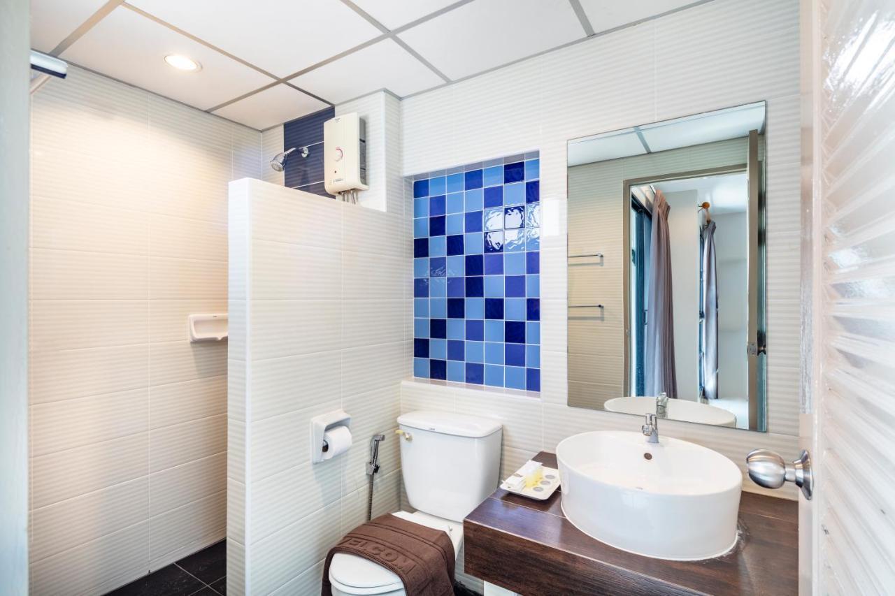 Aliz Hotel Νονταμπουρί Εξωτερικό φωτογραφία