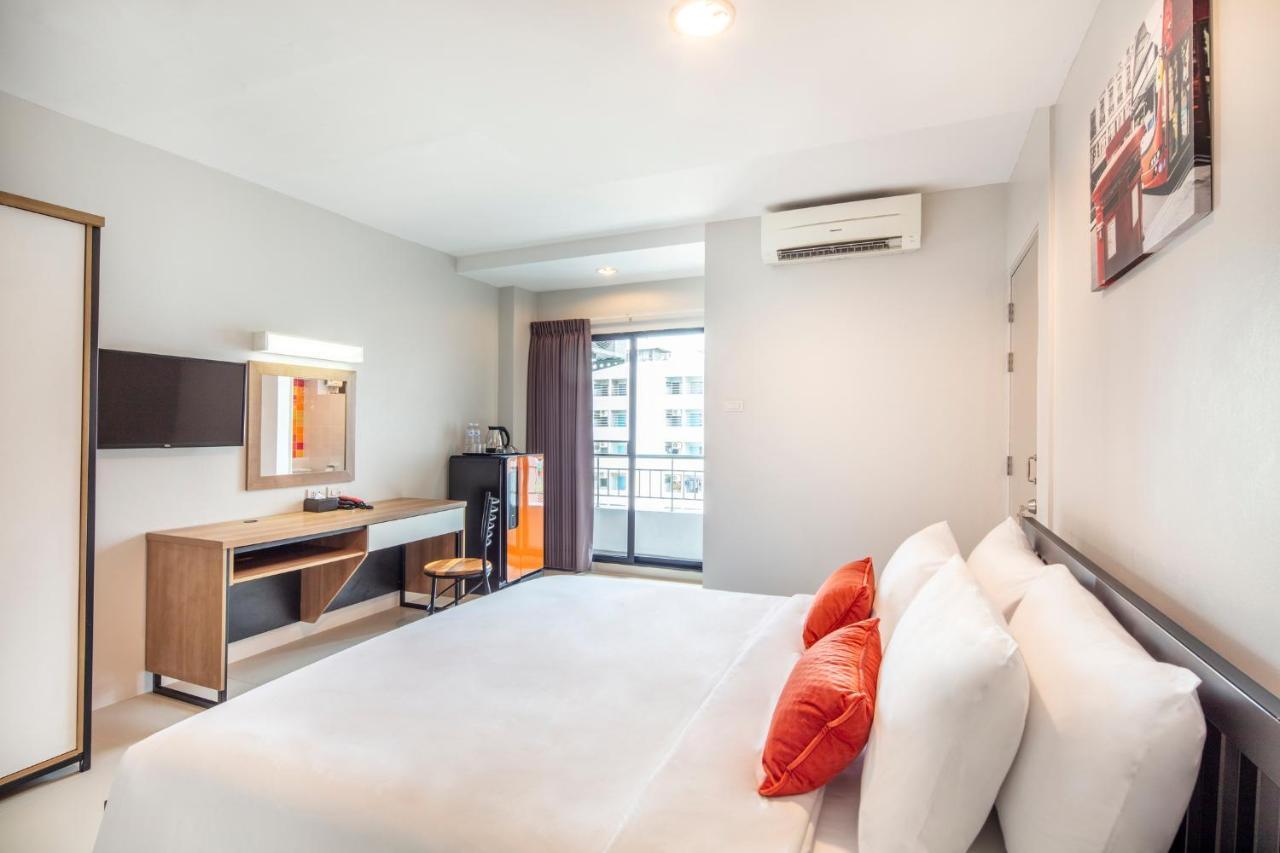 Aliz Hotel Νονταμπουρί Εξωτερικό φωτογραφία
