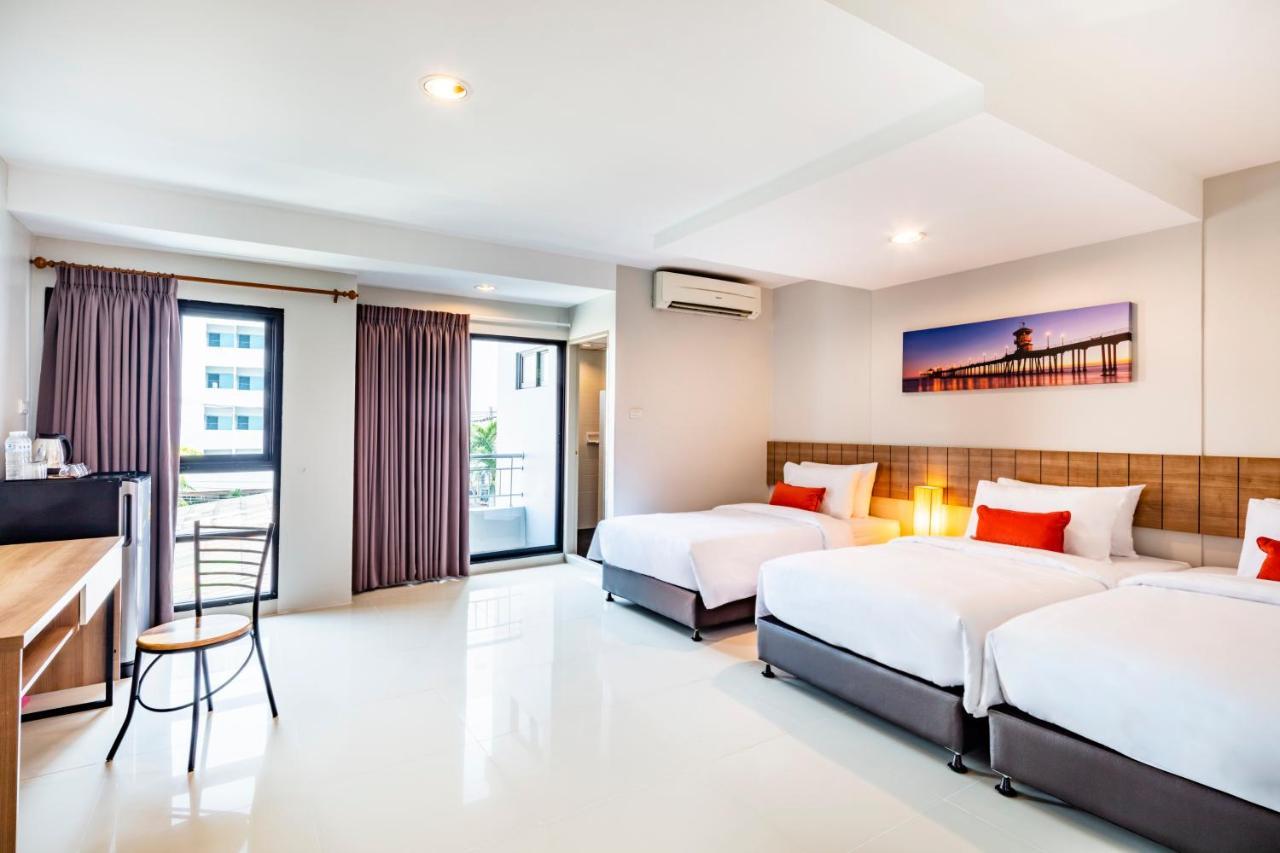 Aliz Hotel Νονταμπουρί Εξωτερικό φωτογραφία