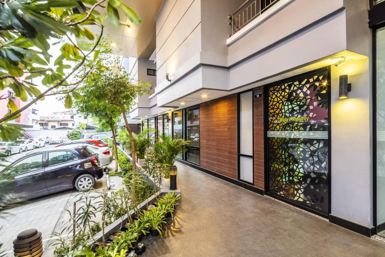 Aliz Hotel Νονταμπουρί Εξωτερικό φωτογραφία