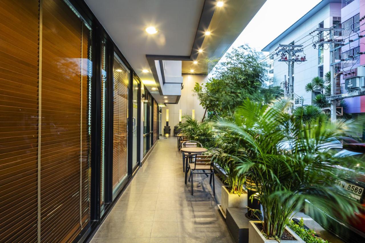 Aliz Hotel Νονταμπουρί Εξωτερικό φωτογραφία